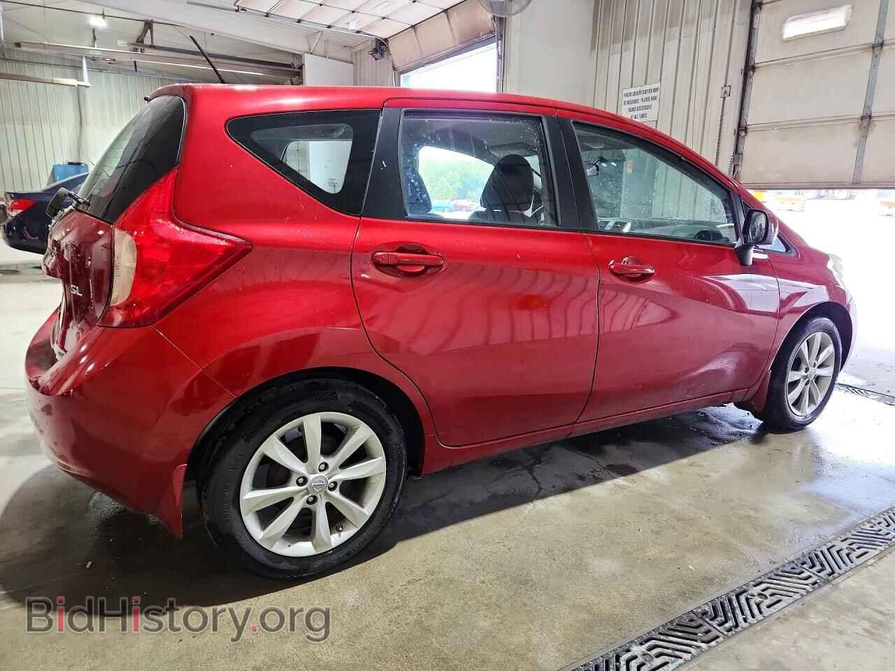 2014 NISSAN VERSA - VIN: 3N1CE2CP5EL391632 - Фото 3