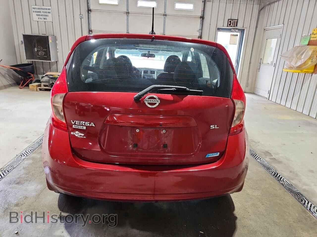 2014 NISSAN VERSA - VIN: 3N1CE2CP5EL391632 - Фото 6