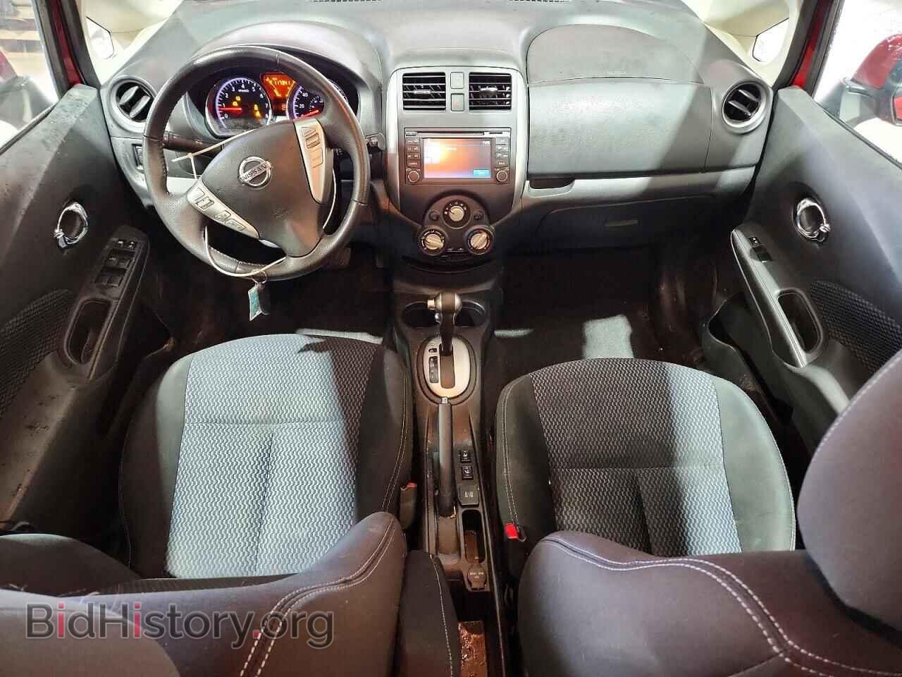 2014 NISSAN VERSA - VIN: 3N1CE2CP5EL391632 - Фото 8