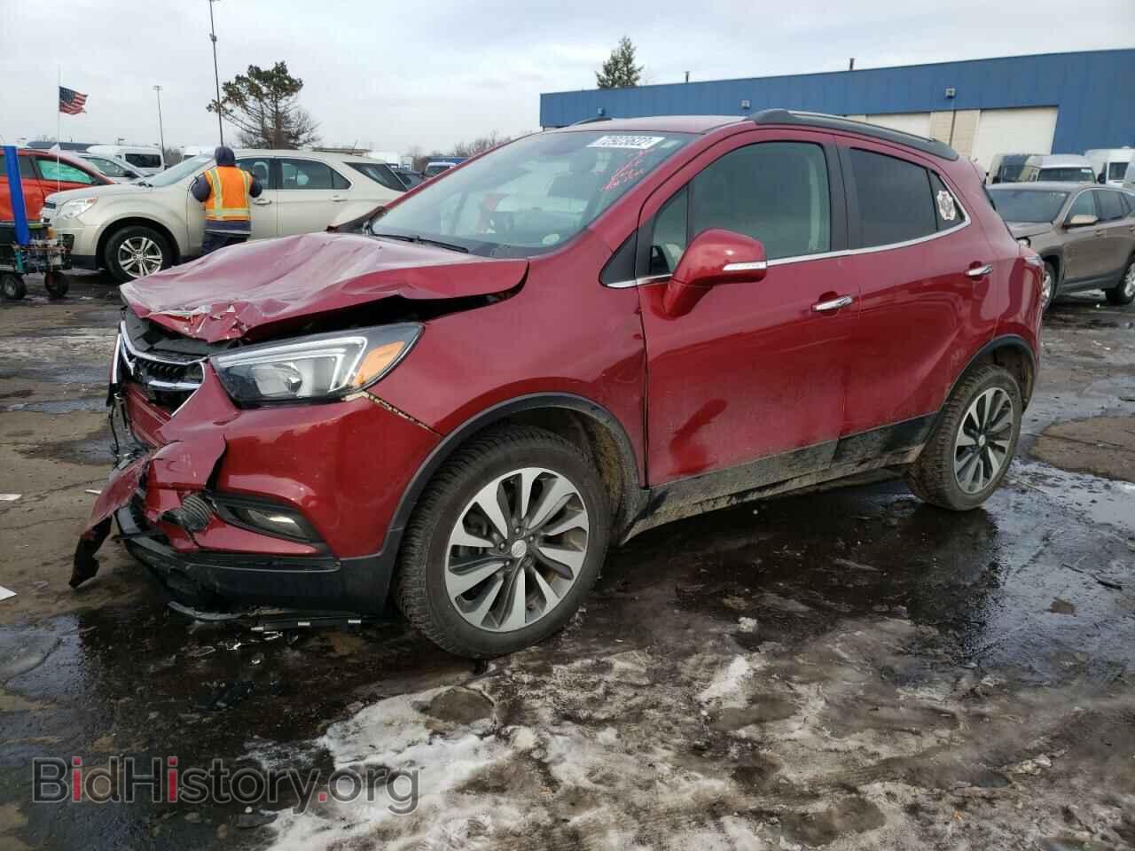 Фотография KL4CJFSB3HB182525 - BUICK ENCORE 2017