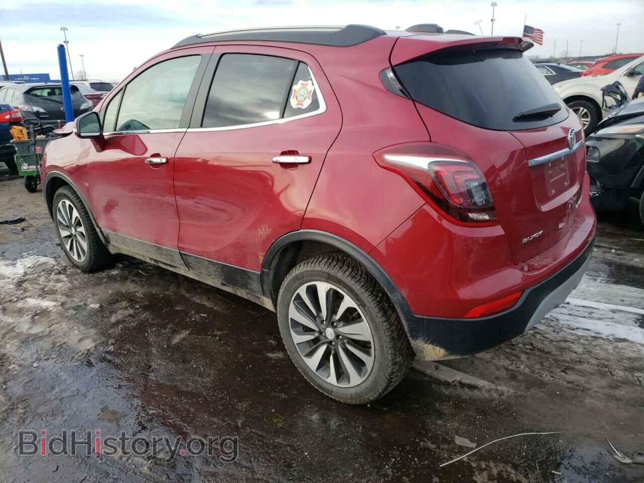 2017 BUICK ENCORE - VIN: KL4CJFSB3HB182525 - Photo 2