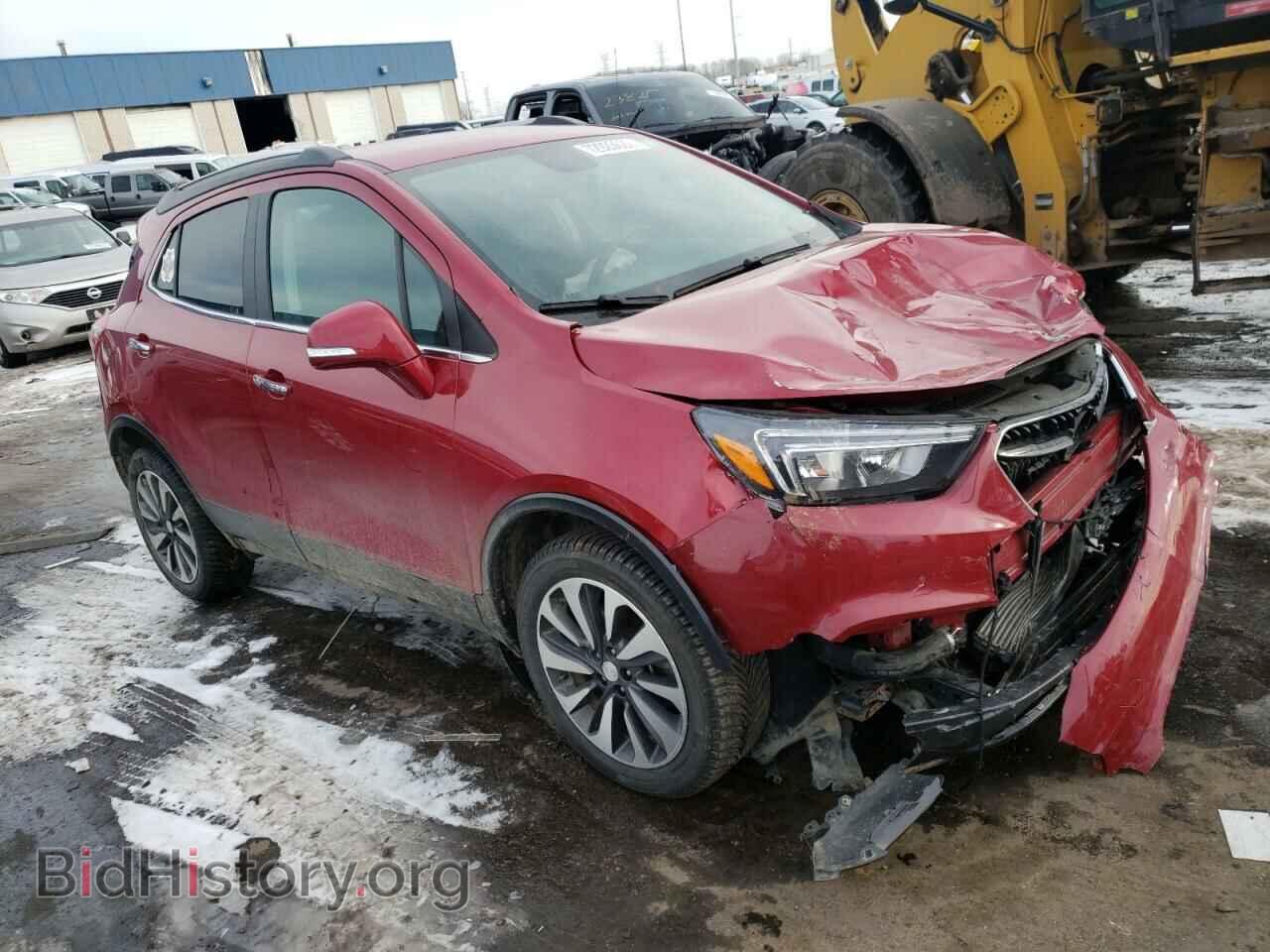 2017 BUICK ENCORE - VIN: KL4CJFSB3HB182525 - Photo 4