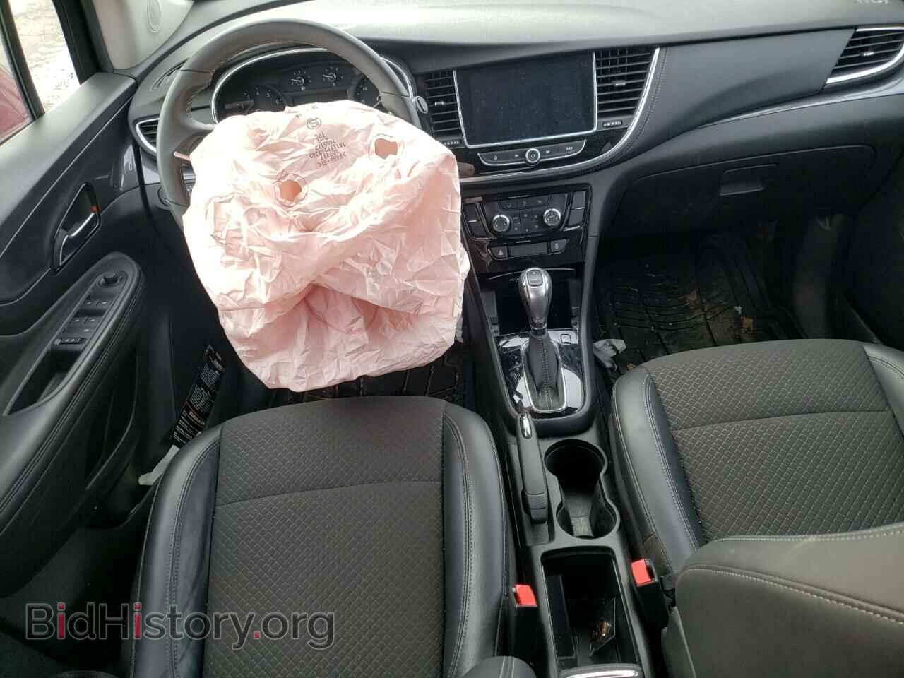 2017 BUICK ENCORE - VIN: KL4CJFSB3HB182525 - Photo 8