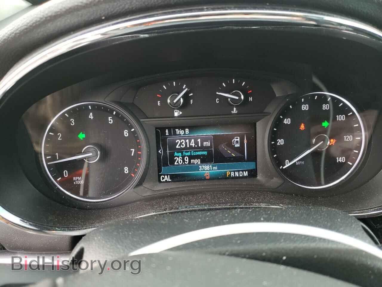 2017 BUICK ENCORE - VIN: KL4CJFSB3HB182525 - Photo 9