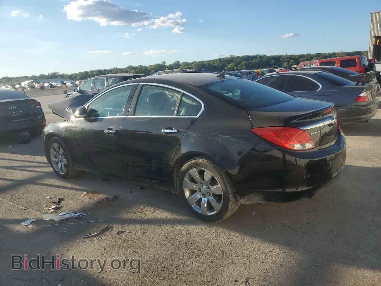 2013 BUICK REGAL - VIN: 2G4GS5EV8D9247817 - Фото 2