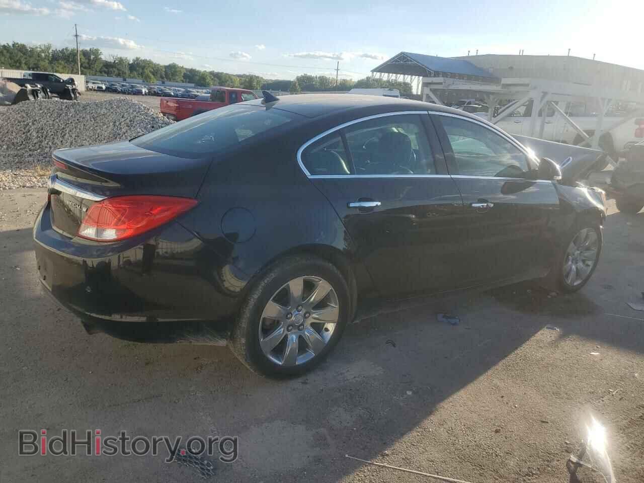 2013 BUICK REGAL - VIN: 2G4GS5EV8D9247817 - Фото 3