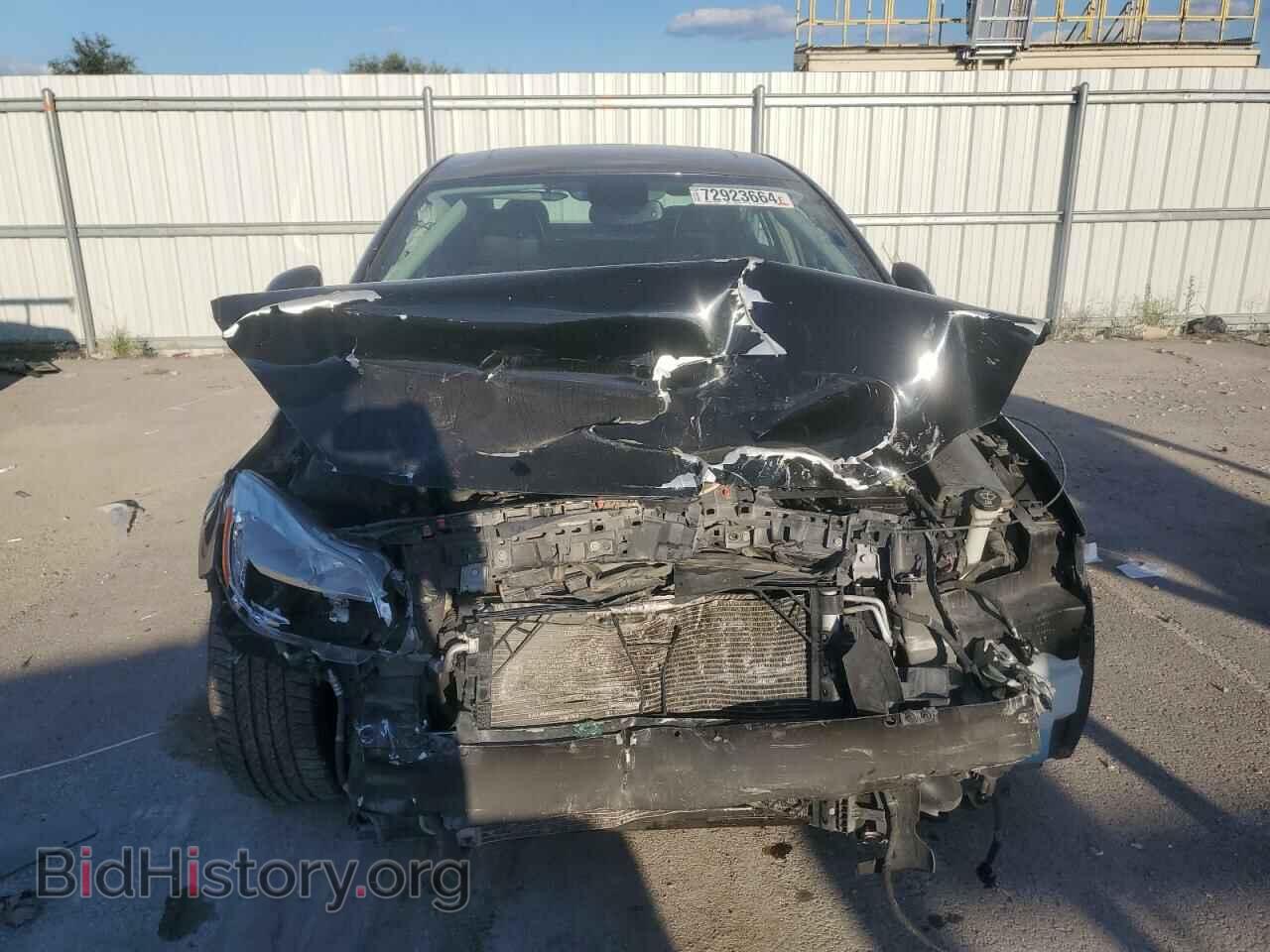 2013 BUICK REGAL - VIN: 2G4GS5EV8D9247817 - Фото 5