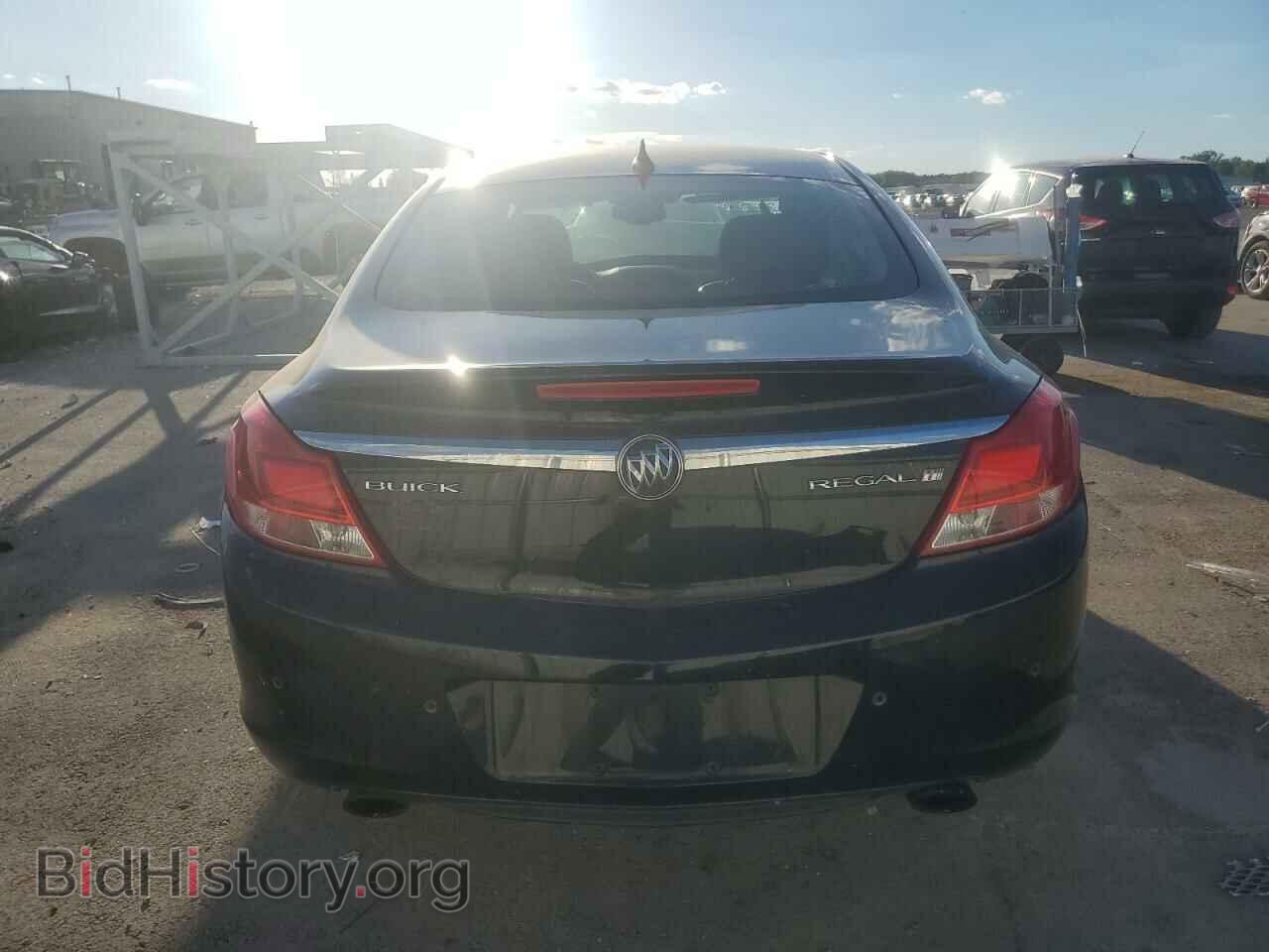 2013 BUICK REGAL - VIN: 2G4GS5EV8D9247817 - Фото 6