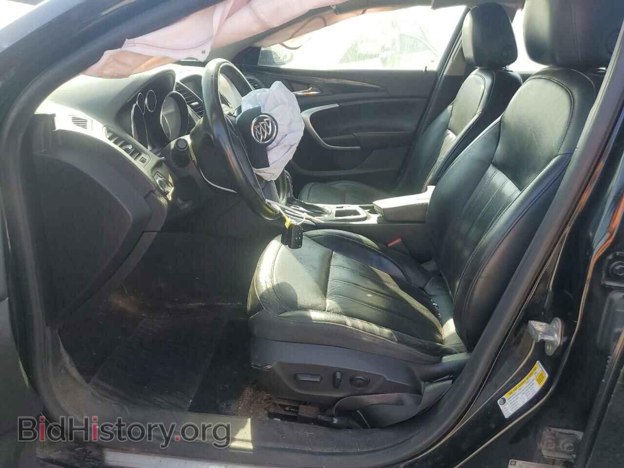 2013 BUICK REGAL - VIN: 2G4GS5EV8D9247817 - Фото 7