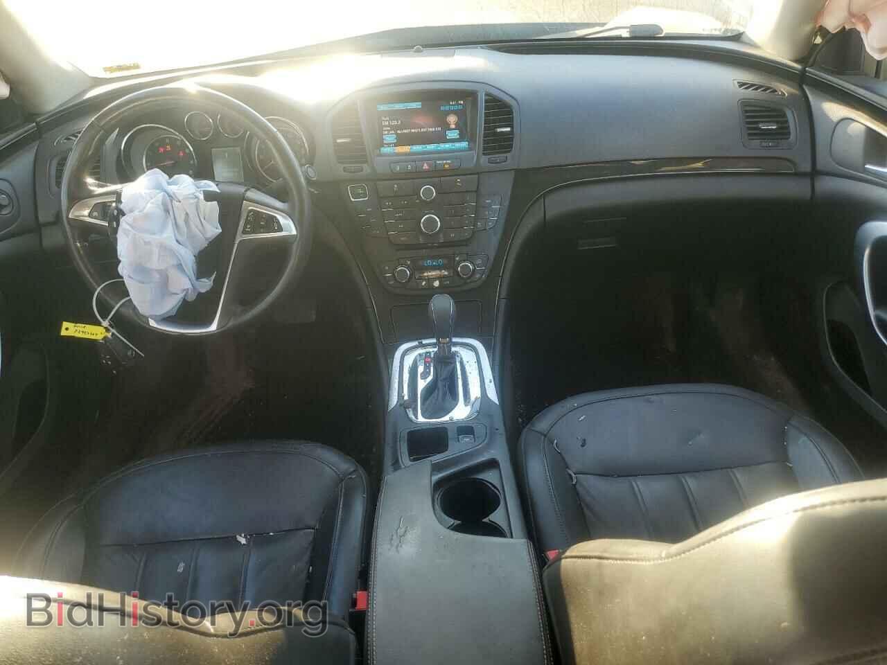 2013 BUICK REGAL - VIN: 2G4GS5EV8D9247817 - Фото 8