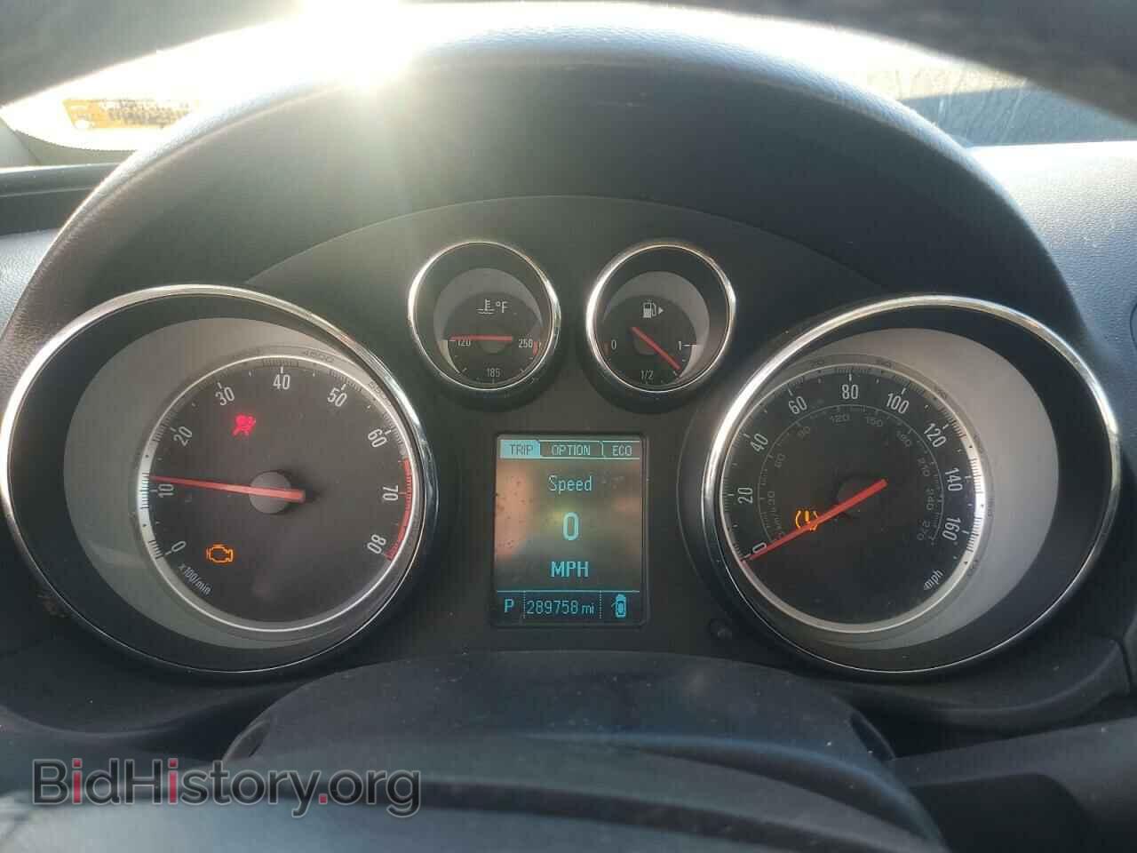 2013 BUICK REGAL - VIN: 2G4GS5EV8D9247817 - Фото 9