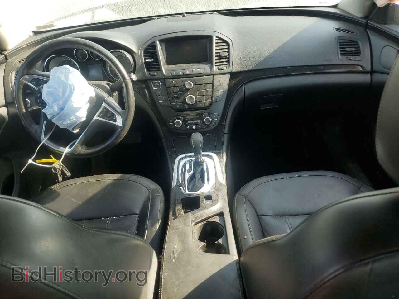 2013 BUICK REGAL - VIN: 2G4GS5EV8D9247817 - Фото 10