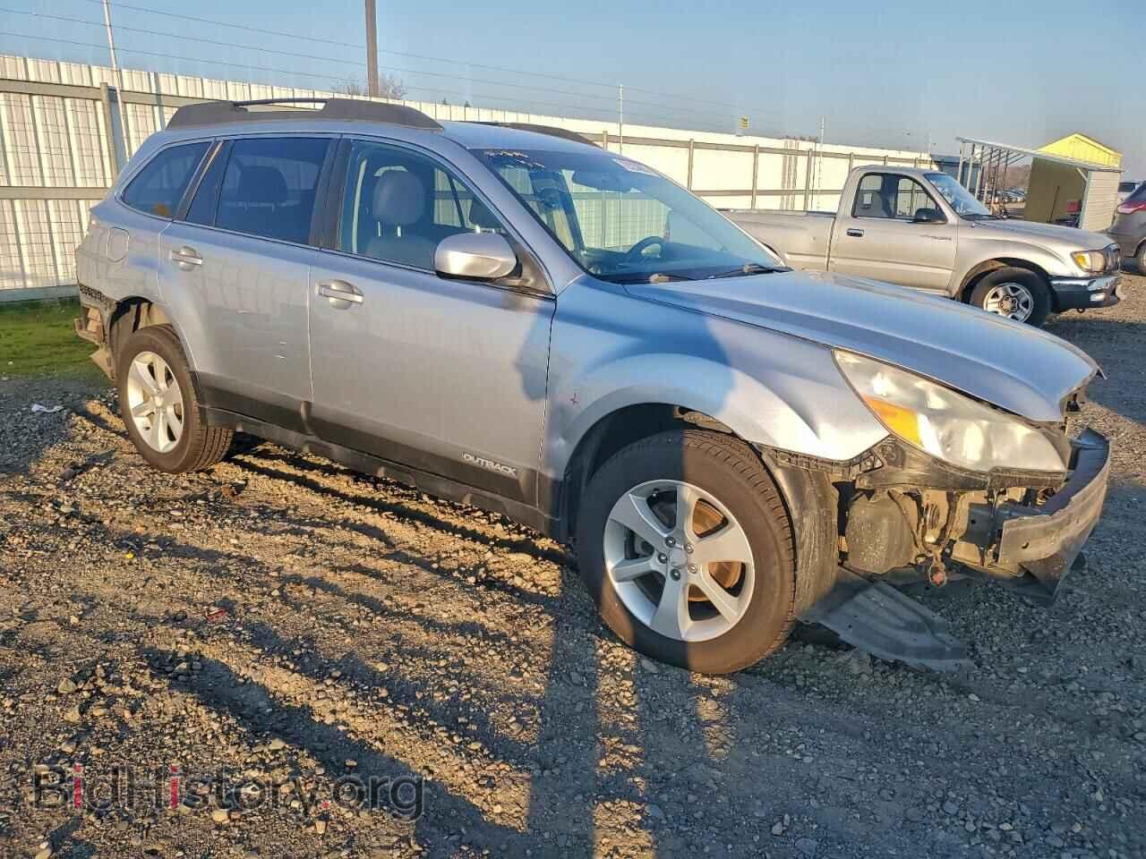 2013 SUBARU OUTBACK - VIN: 4S4BRCCC7D3323659 - Фото 4