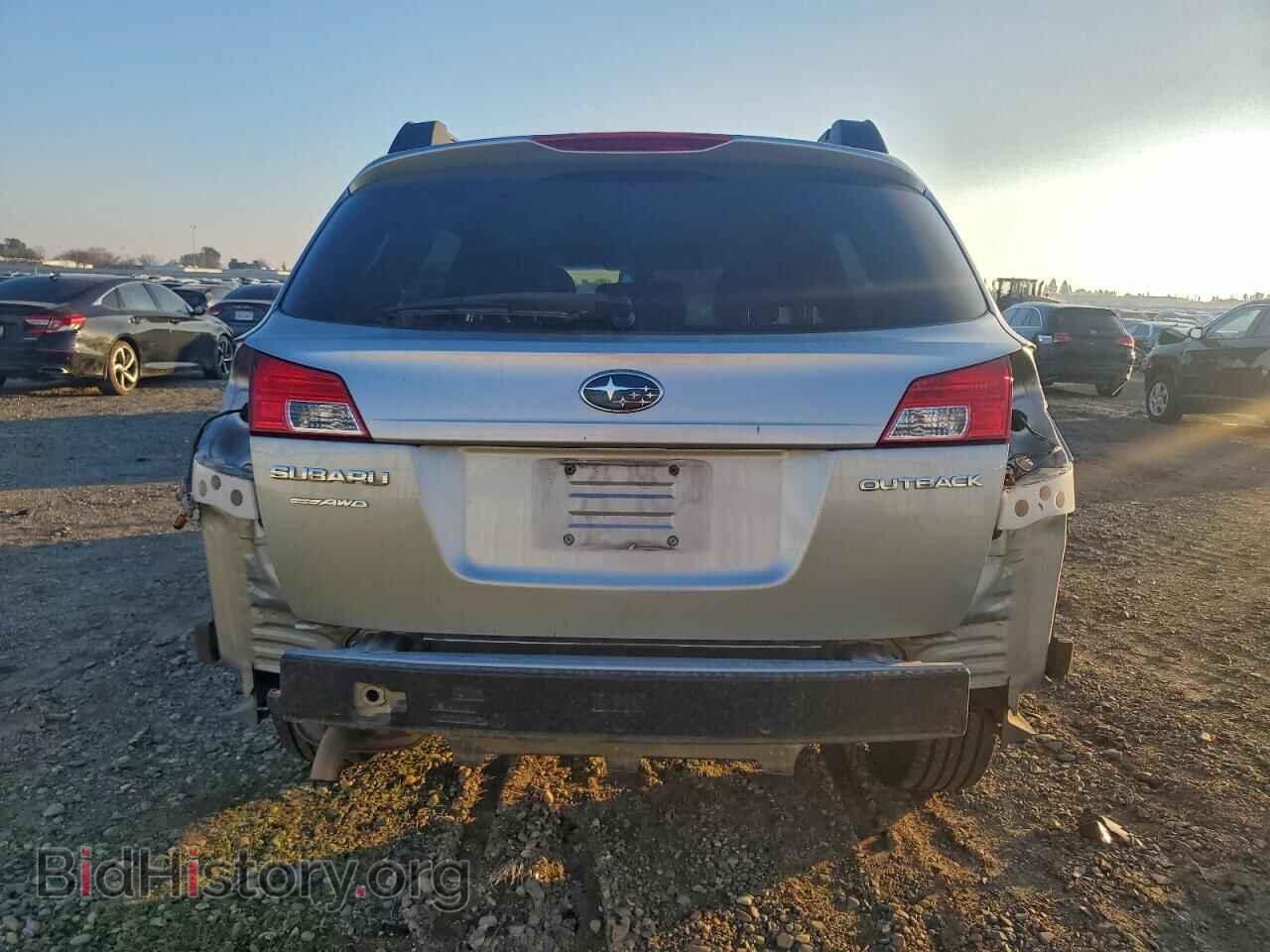 2013 SUBARU OUTBACK - VIN: 4S4BRCCC7D3323659 - Фото 6