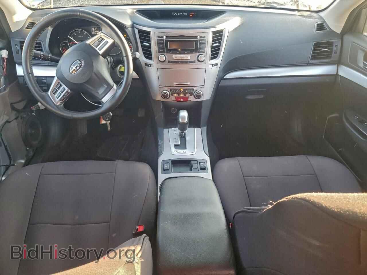2013 SUBARU OUTBACK - VIN: 4S4BRCCC7D3323659 - Фото 8
