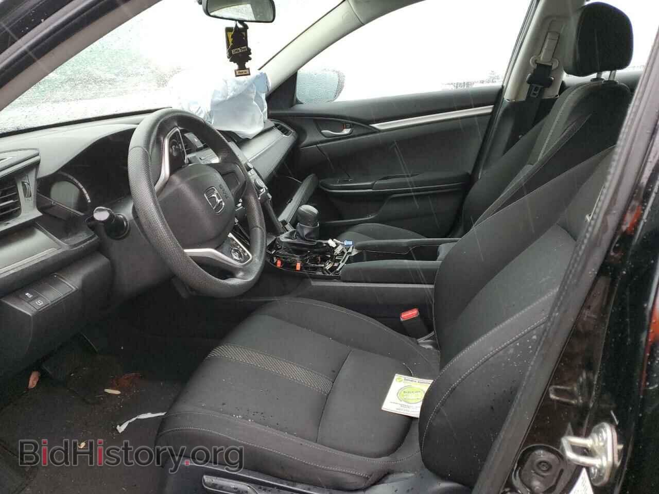 2016 HONDA CIVIC - VIN: 2HGFC2F54GH559235 - Фото 7