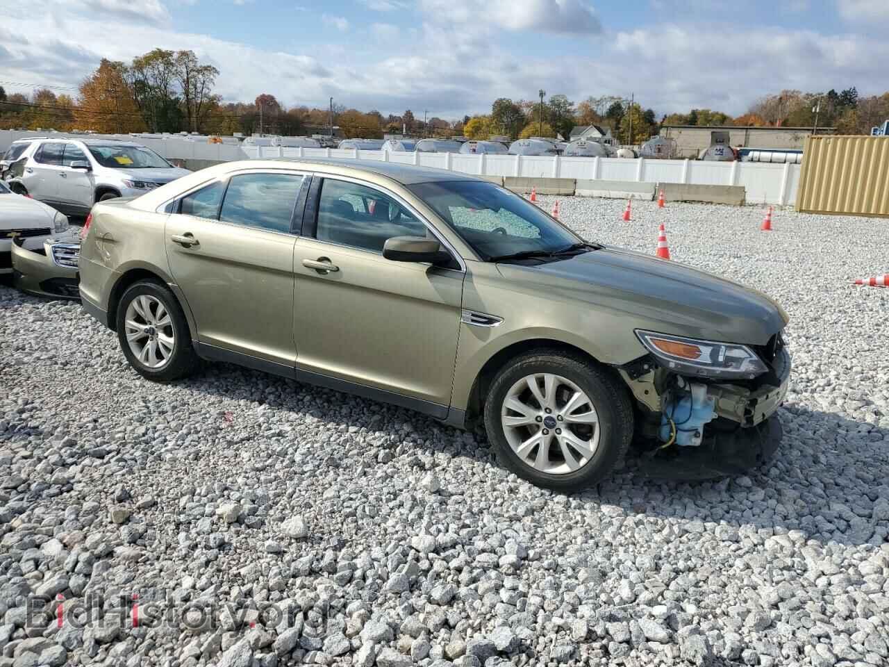 2012 FORD TAURUS - VIN: 1FAHP2EW1CG107535 - Фото 4