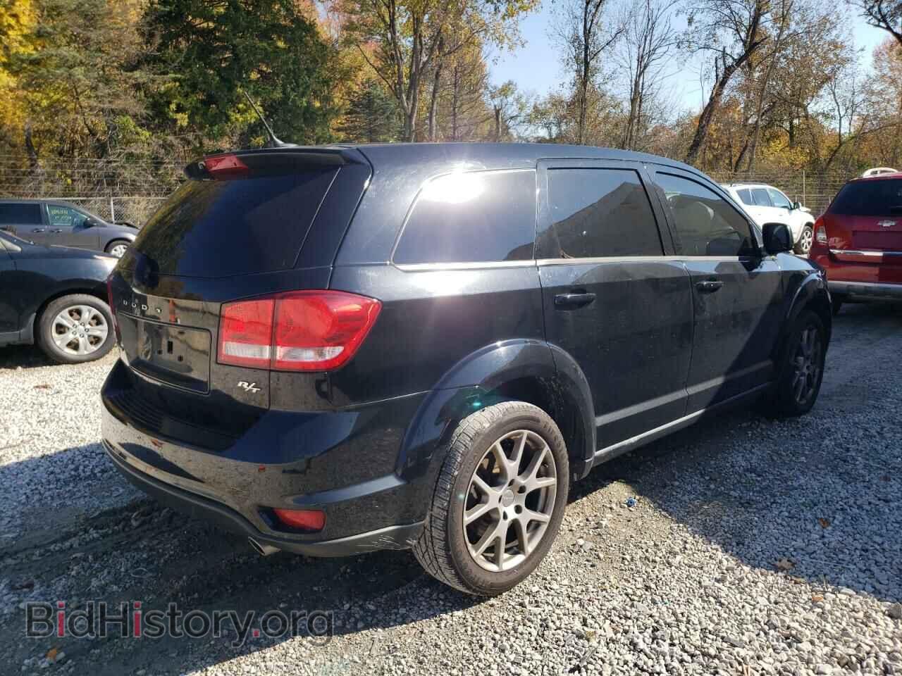 2015 DODGE JOURNEY - VIN: 3C4PDCEG9FT712917 - Фото 3