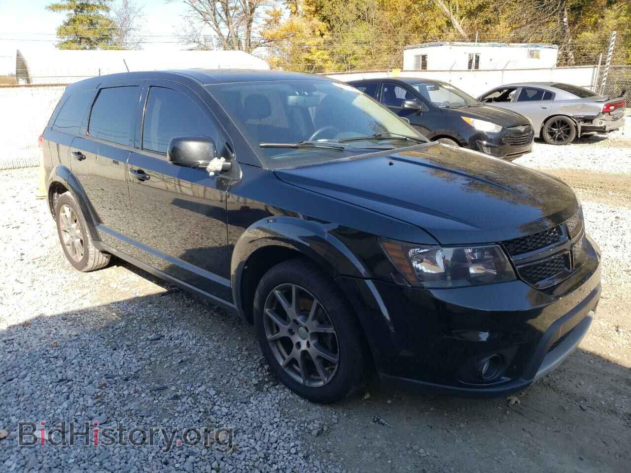 2015 DODGE JOURNEY - VIN: 3C4PDCEG9FT712917 - Фото 4