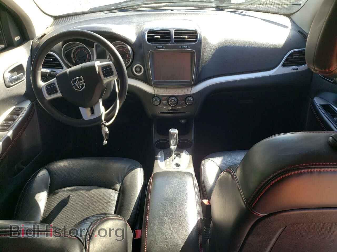2015 DODGE JOURNEY - VIN: 3C4PDCEG9FT712917 - Фото 8