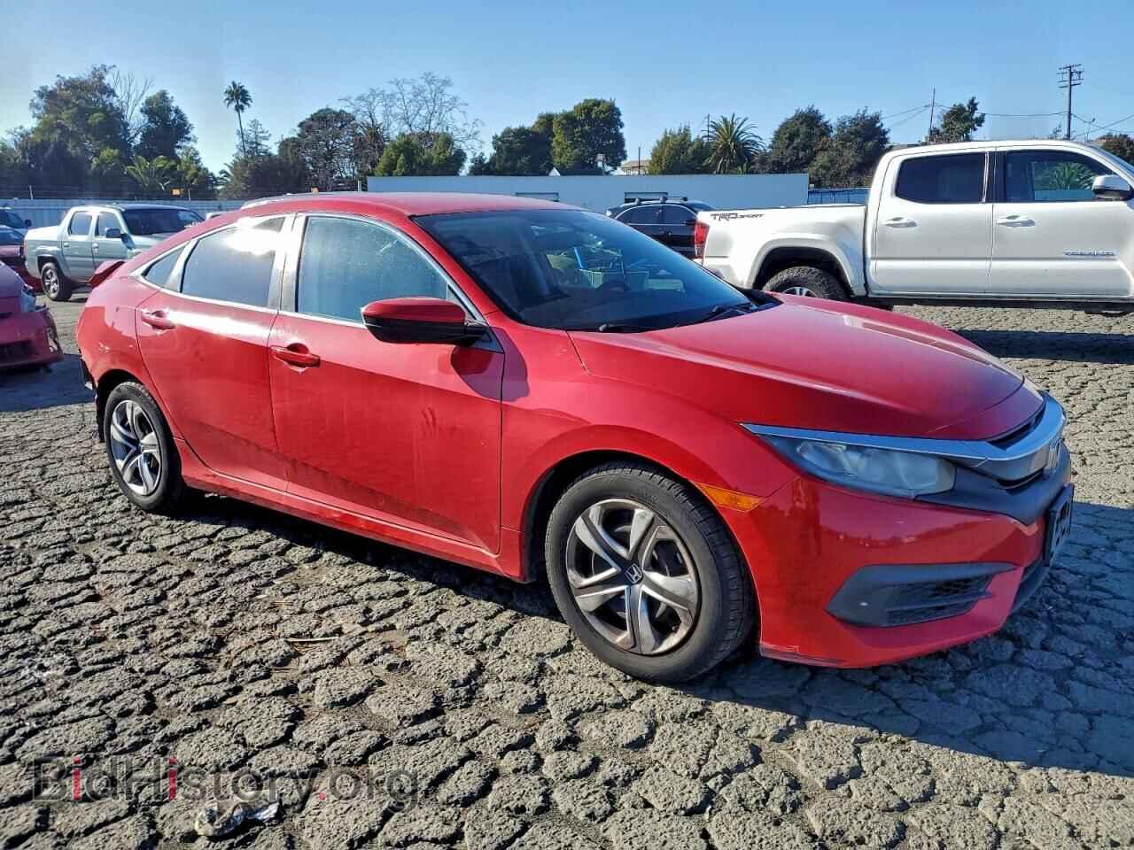 2017 HONDA CIVIC - VIN: 2HGFC2F52HH550714 - Фото 4