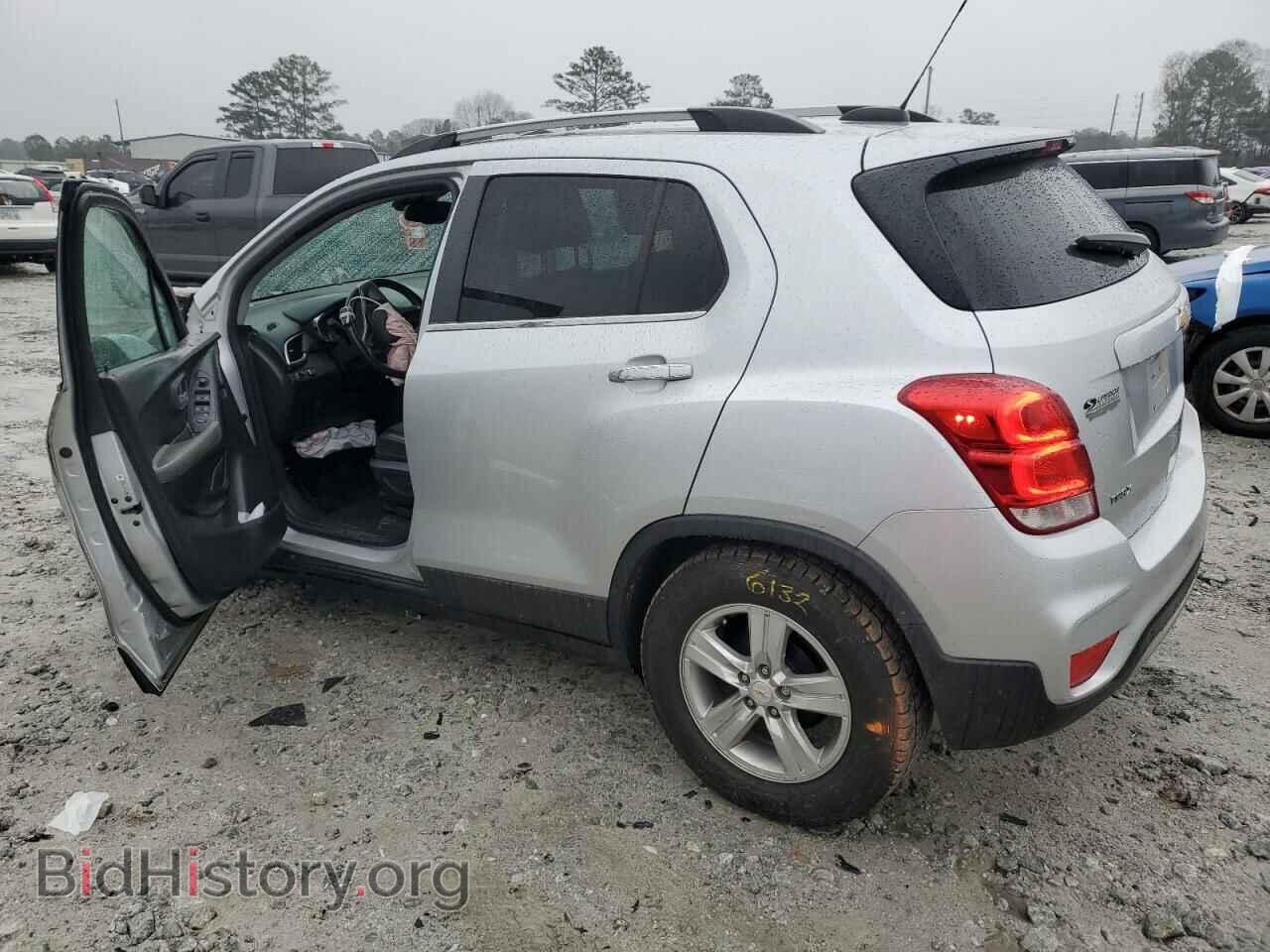 2019 CHEVROLET TRAX - VIN: KL7CJLSB2KB843647 - Фото 2