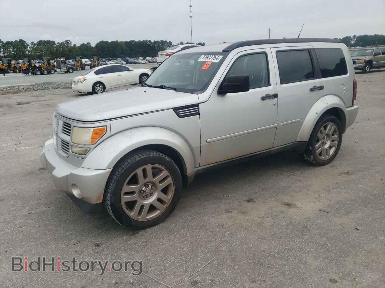 Photo 1D4PT4GK5BW543786 - DODGE NITRO 2011