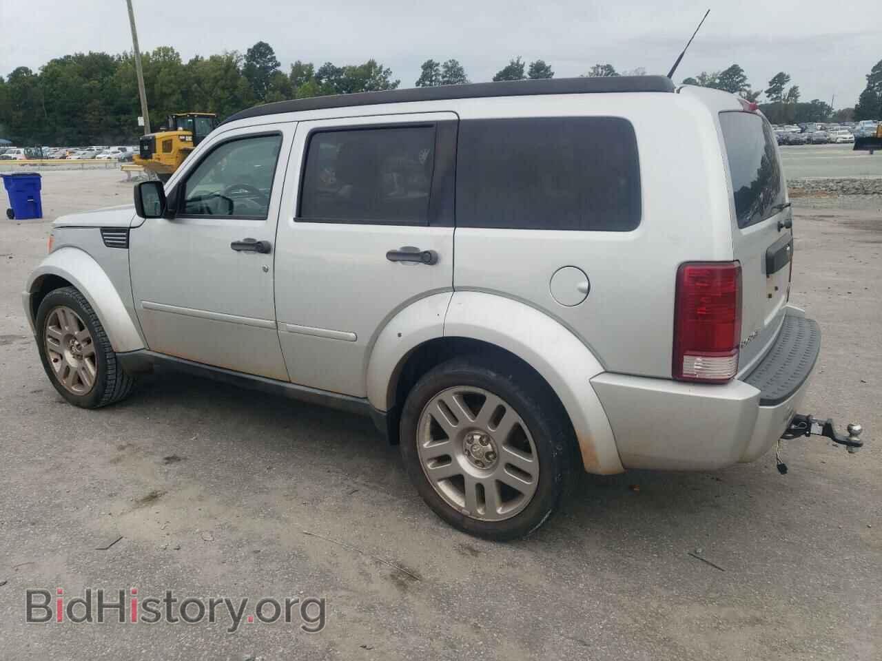 2011 DODGE NITRO - VIN: 1D4PT4GK5BW543786 - Фото 2