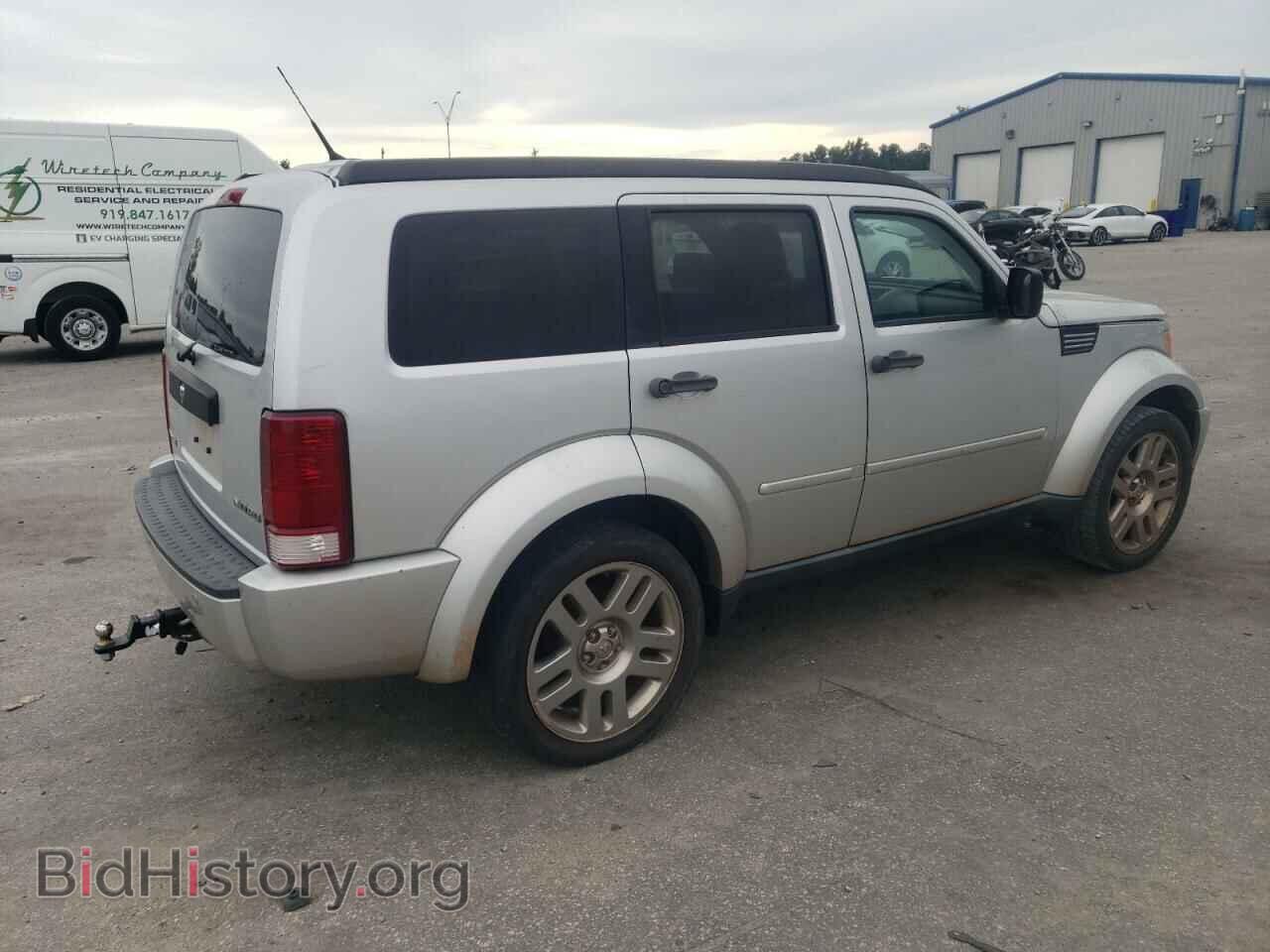 2011 DODGE NITRO - VIN: 1D4PT4GK5BW543786 - Фото 3