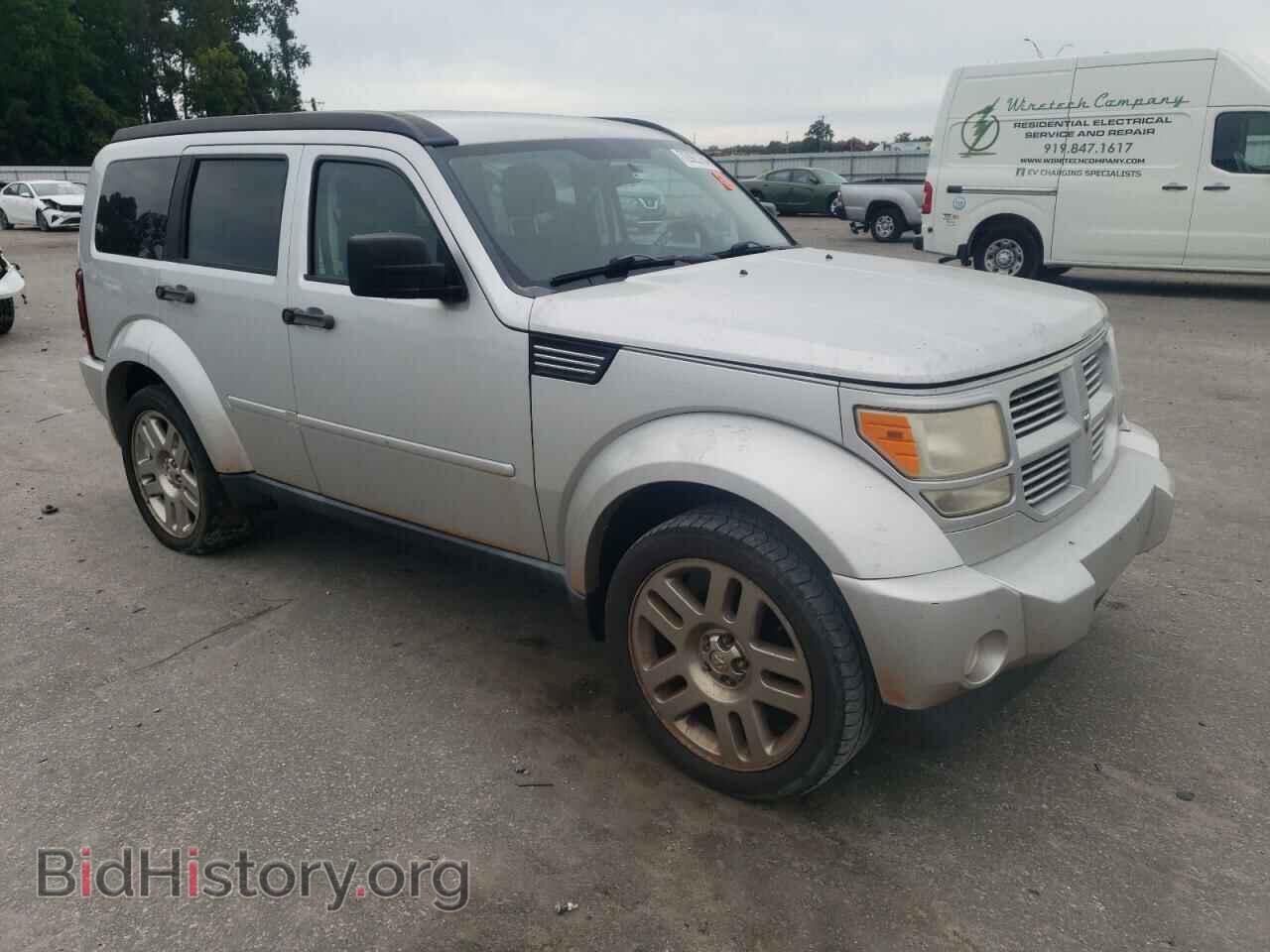 2011 DODGE NITRO - VIN: 1D4PT4GK5BW543786 - Фото 4