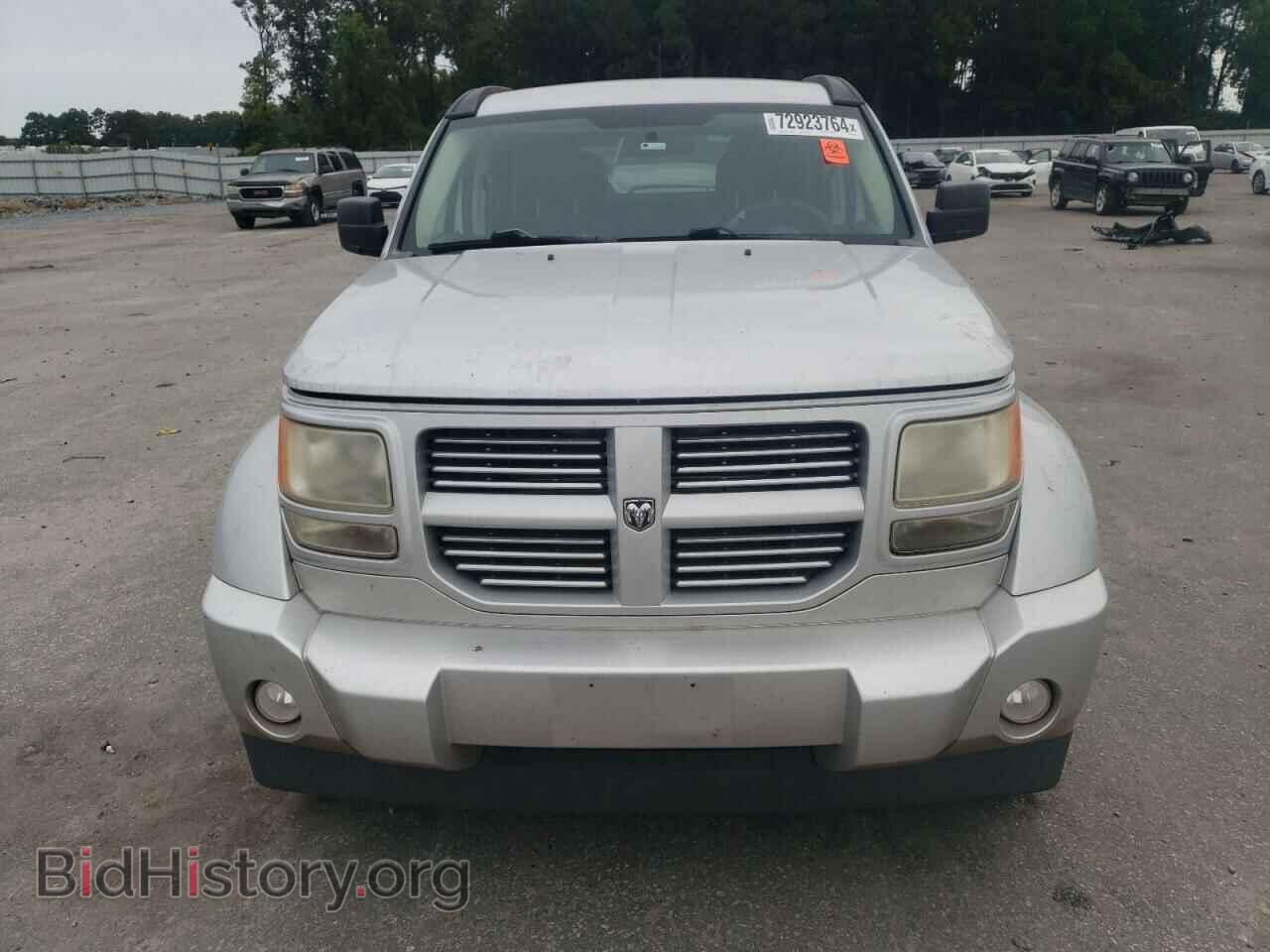 2011 DODGE NITRO - VIN: 1D4PT4GK5BW543786 - Фото 5