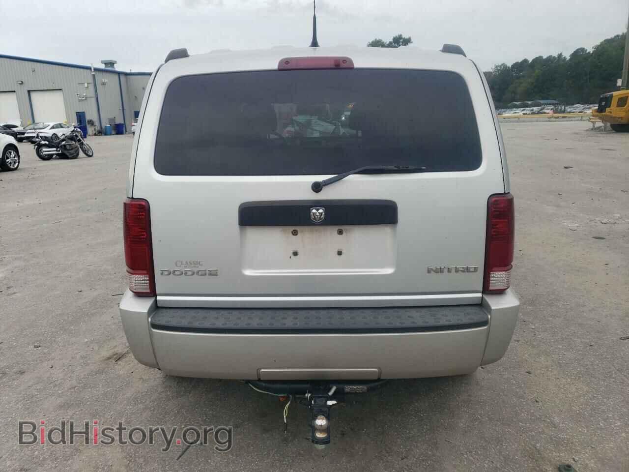 2011 DODGE NITRO - VIN: 1D4PT4GK5BW543786 - Фото 6