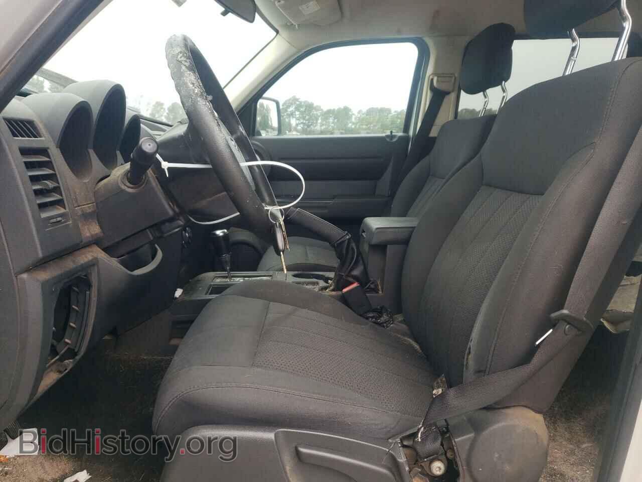 2011 DODGE NITRO - VIN: 1D4PT4GK5BW543786 - Фото 7