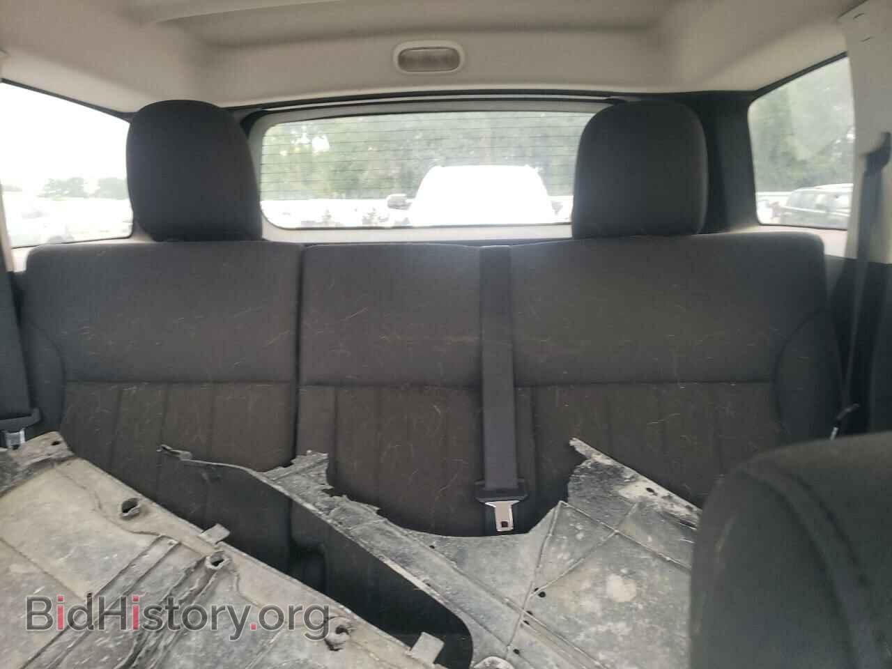 2011 DODGE NITRO - VIN: 1D4PT4GK5BW543786 - Фото 10