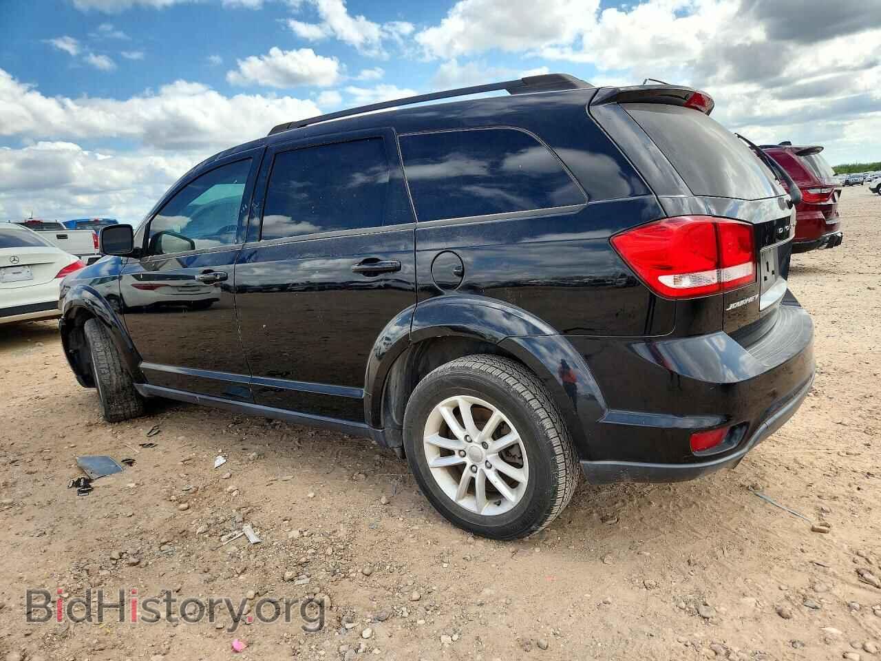 2014 DODGE JOURNEY - VIN: 3C4PDCBG3ET171334 - Photo 2