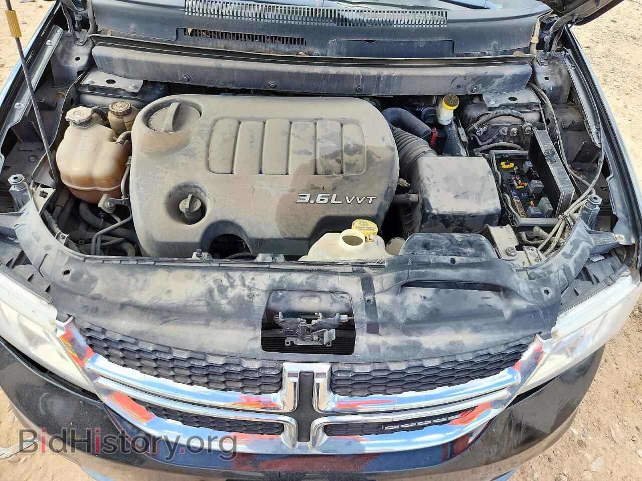 2014 DODGE JOURNEY - VIN: 3C4PDCBG3ET171334 - Photo 12