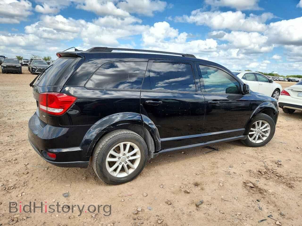 2014 DODGE JOURNEY - VIN: 3C4PDCBG3ET171334 - Photo 3