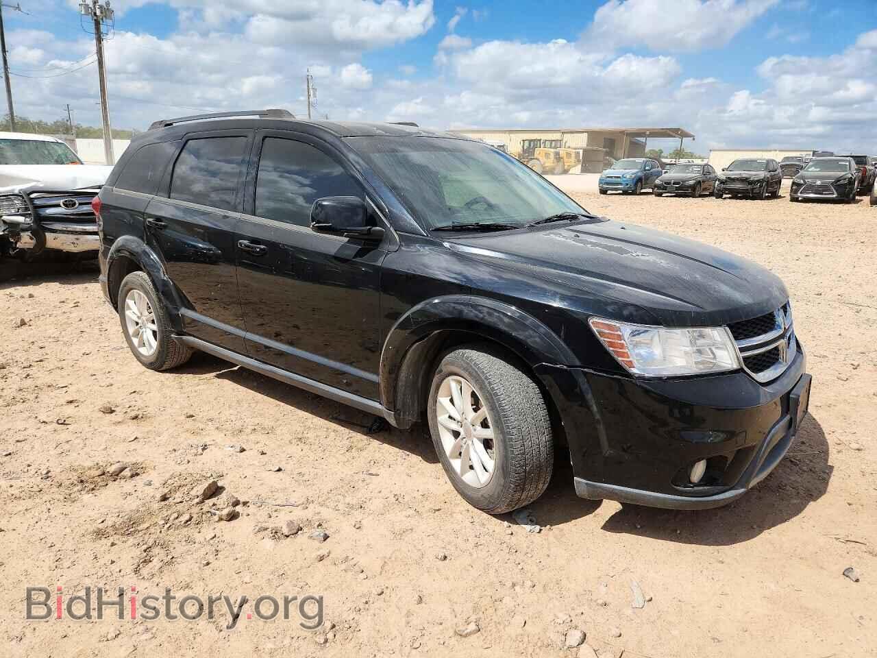 2014 DODGE JOURNEY - VIN: 3C4PDCBG3ET171334 - Photo 4