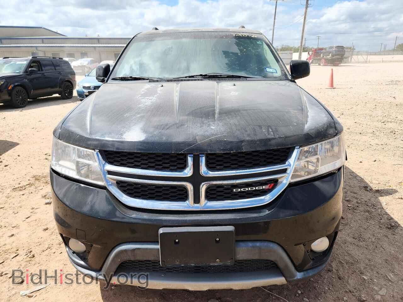 2014 DODGE JOURNEY - VIN: 3C4PDCBG3ET171334 - Photo 5