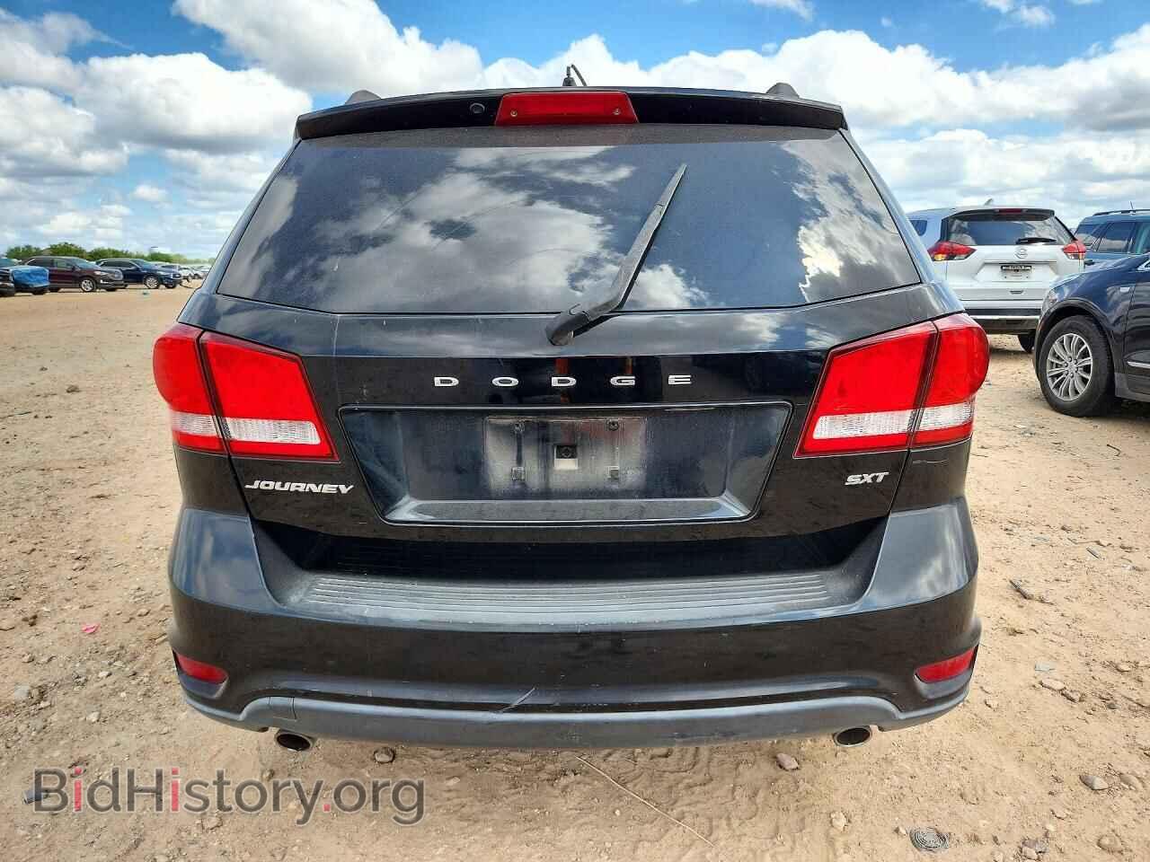 2014 DODGE JOURNEY - VIN: 3C4PDCBG3ET171334 - Photo 6