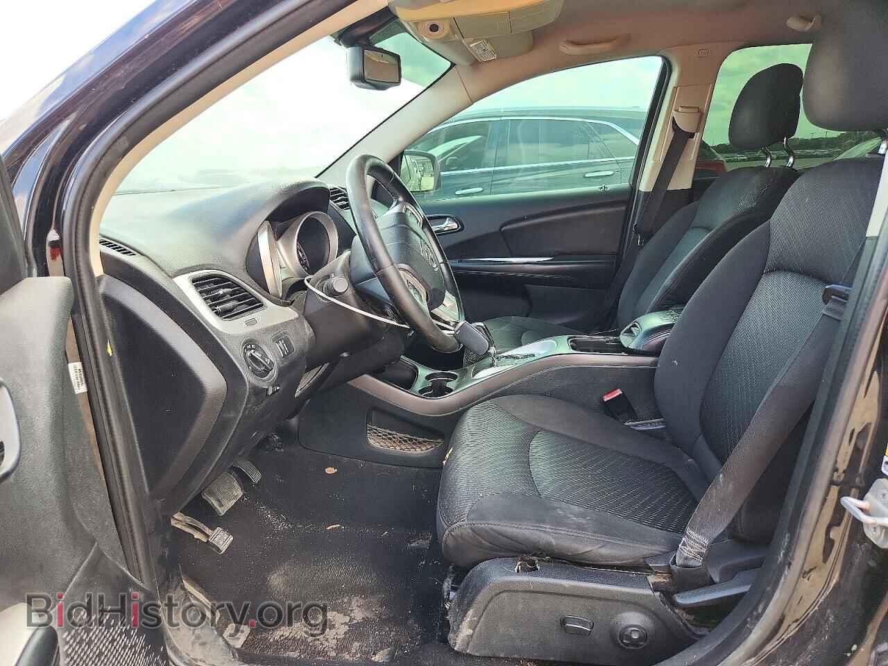 2014 DODGE JOURNEY - VIN: 3C4PDCBG3ET171334 - Photo 7
