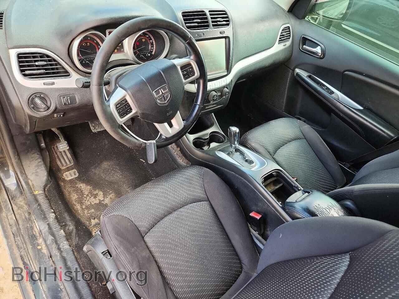 2014 DODGE JOURNEY - VIN: 3C4PDCBG3ET171334 - Photo 8