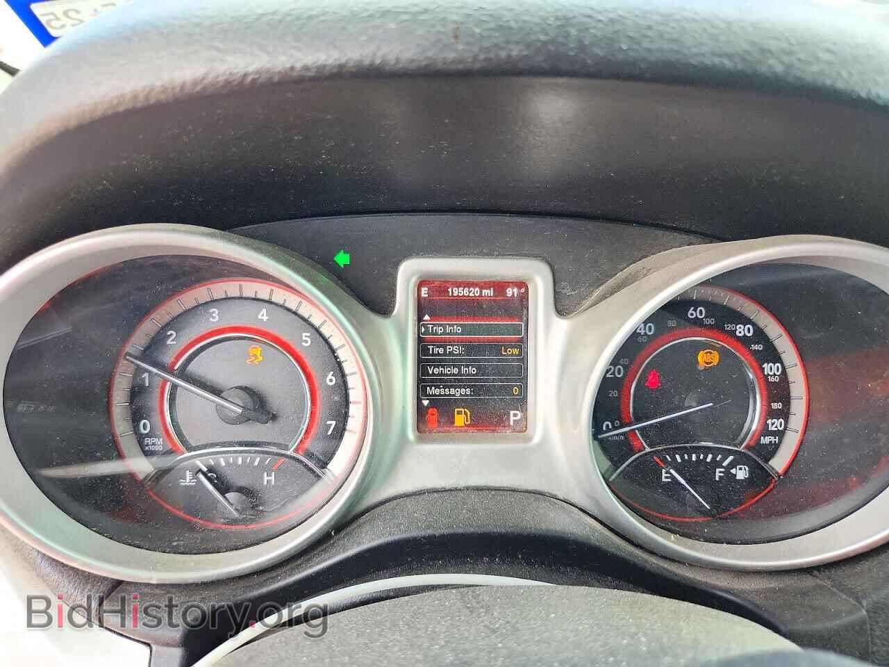 2014 DODGE JOURNEY - VIN: 3C4PDCBG3ET171334 - Photo 9