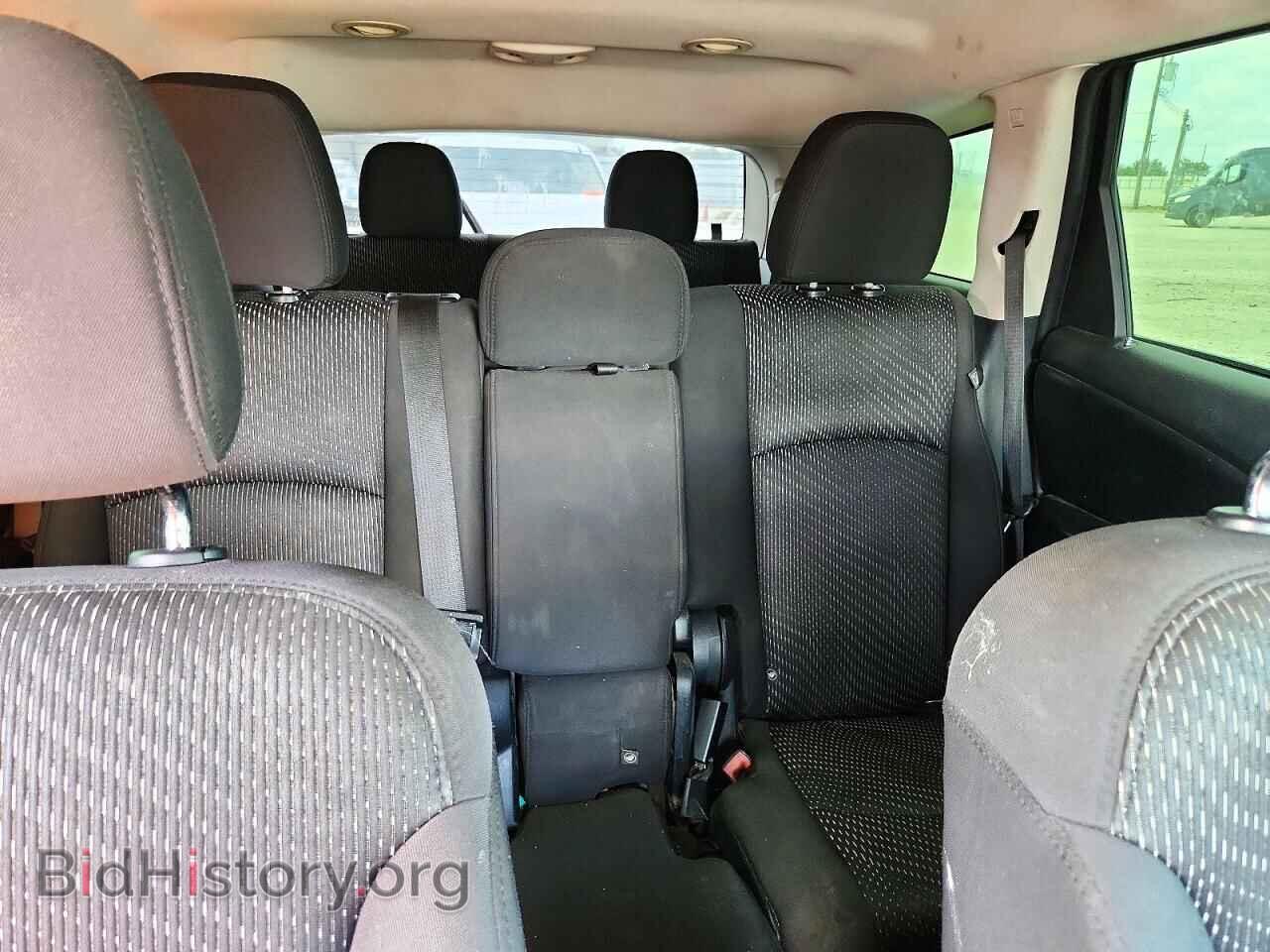 2014 DODGE JOURNEY - VIN: 3C4PDCBG3ET171334 - Photo 10