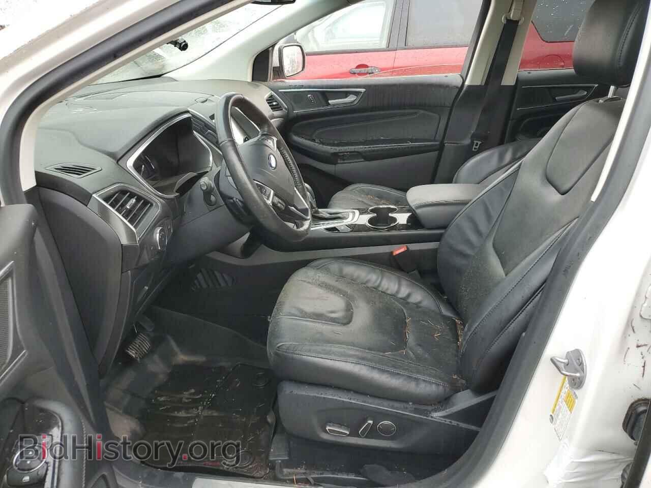 2015 FORD EDGE - VIN: 2FMPK4K93FBB45869 - Фото 7