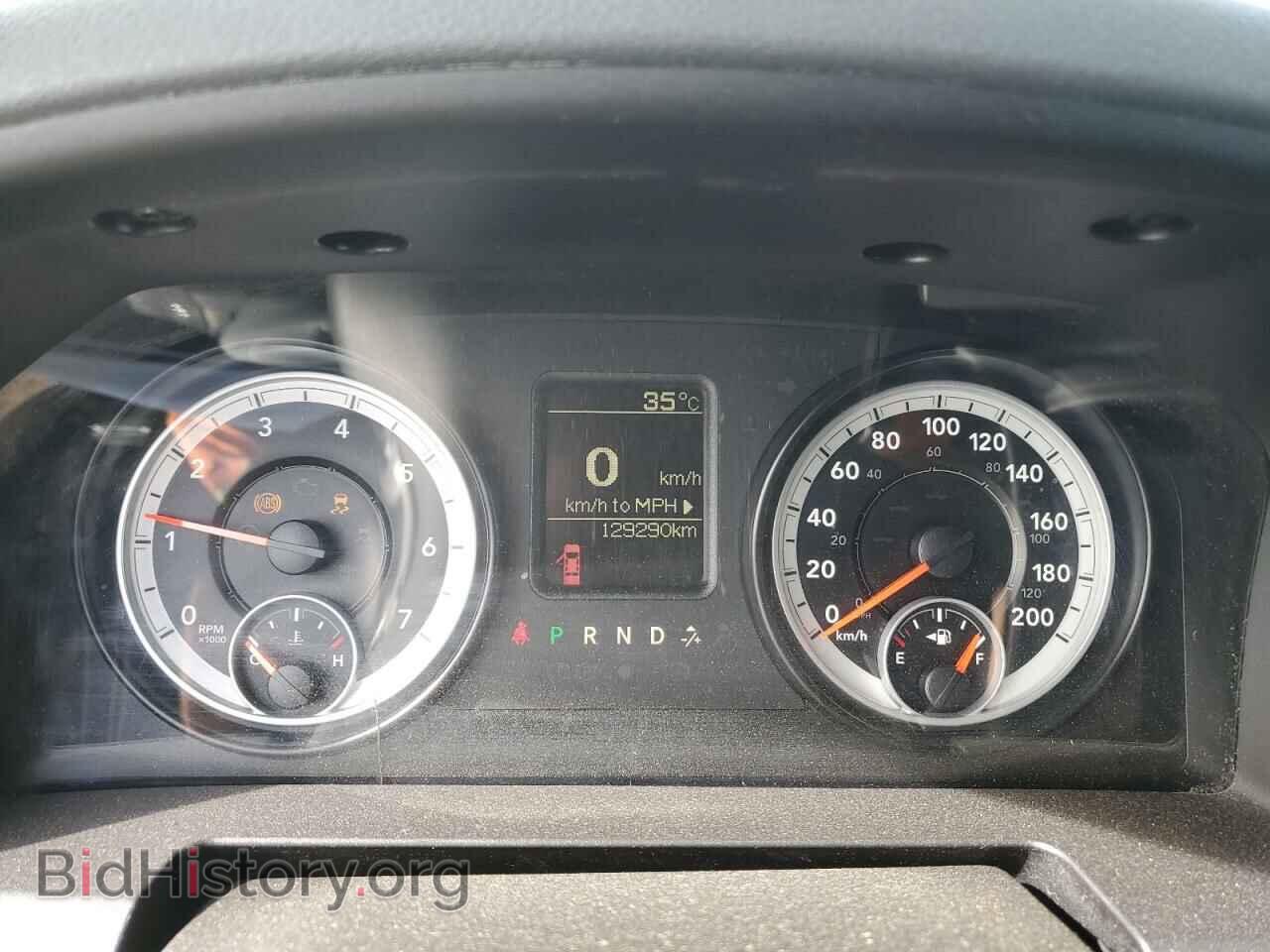 2014 RAM 1500 - VIN: 1C6RR7FT2ES146605 - Photo 9