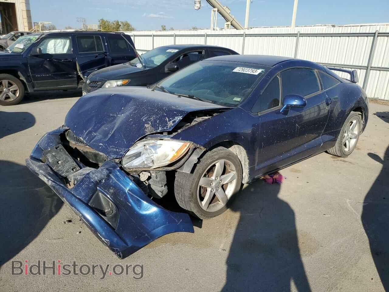 Photo 4A3AK24F99E032662 - MITSUBISHI ECLIPSE 2009