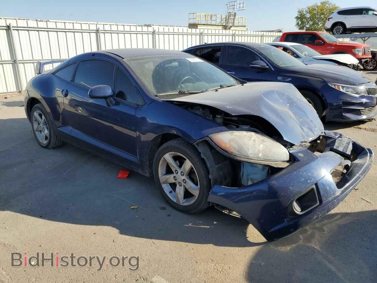 2009 MITSUBISHI ECLIPSE - VIN: 4A3AK24F99E032662 - Фото 4