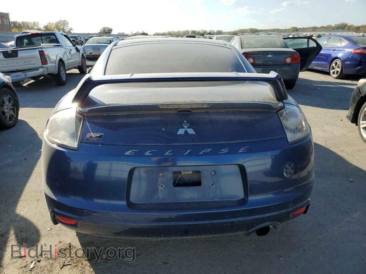 2009 MITSUBISHI ECLIPSE - VIN: 4A3AK24F99E032662 - Фото 6