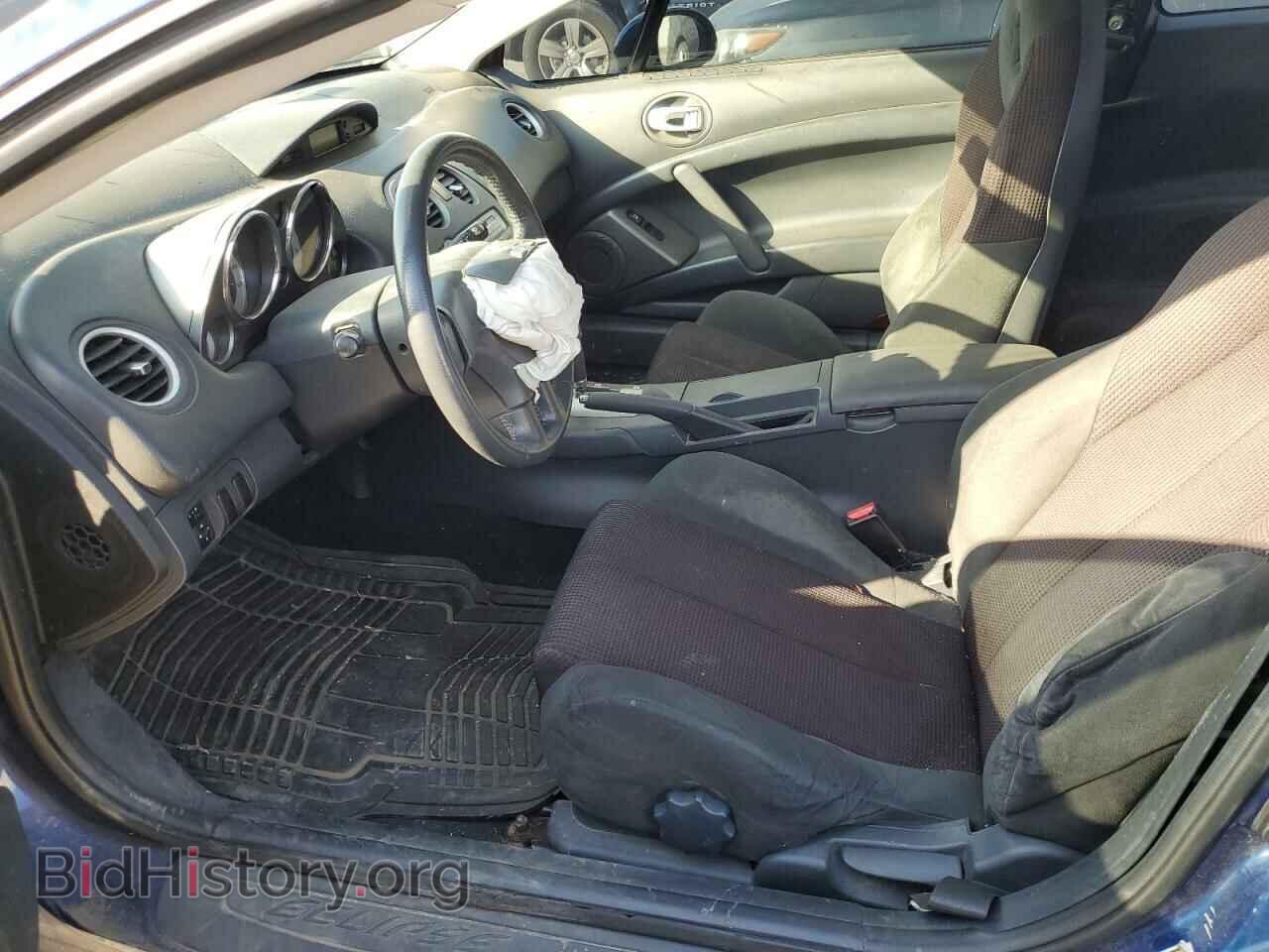 2009 MITSUBISHI ECLIPSE - VIN: 4A3AK24F99E032662 - Фото 7